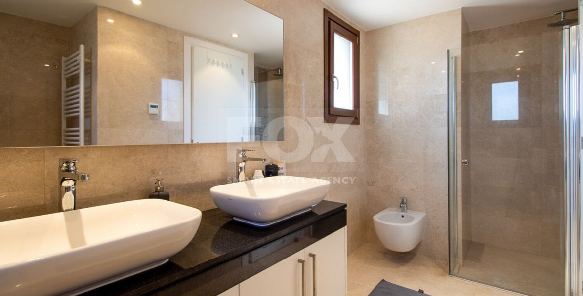 Four Bed House In Aphrodite Hills Paphos Cyprus