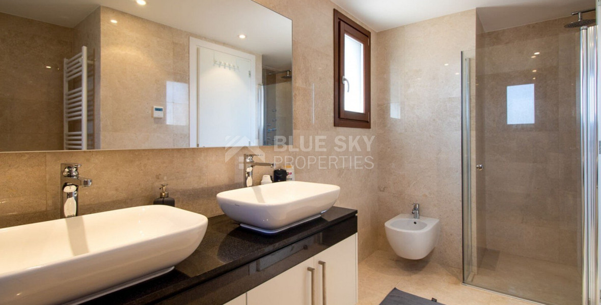 Four Bed House In Aphrodite Hills Paphos Cyprus