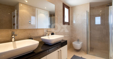 Four Bed House In Aphrodite Hills Paphos Cyprus