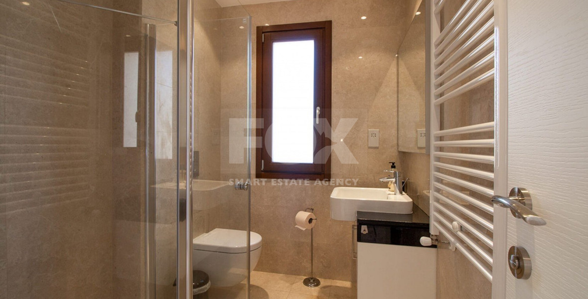 Four Bed House In Aphrodite Hills Paphos Cyprus