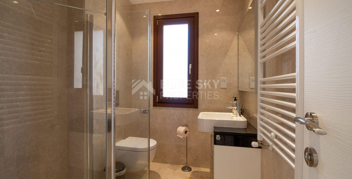 Four Bed House In Aphrodite Hills Paphos Cyprus