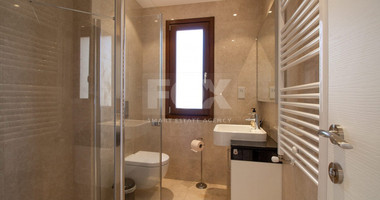 Four Bed House In Aphrodite Hills Paphos Cyprus