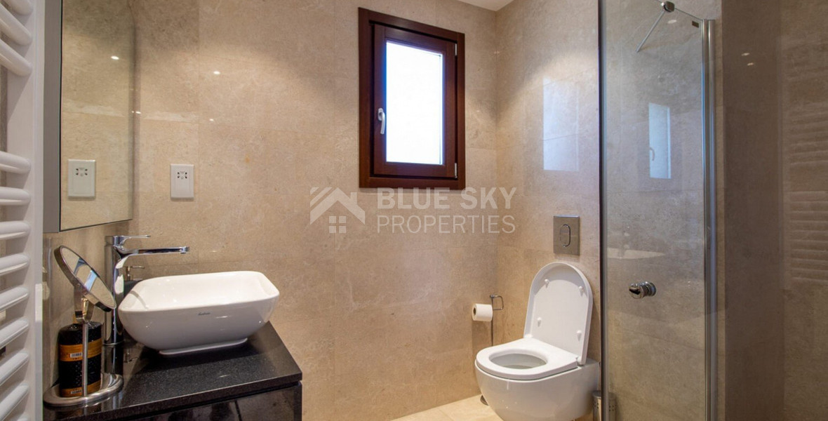 Four Bed House In Aphrodite Hills Paphos Cyprus