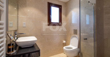 Four Bed House In Aphrodite Hills Paphos Cyprus