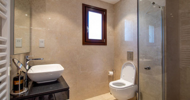 Four Bed House In Aphrodite Hills Paphos Cyprus