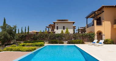 3 Bed House For Sale In Aphrodite Hills Paphos Cyprus