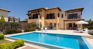 3 Bed House For Sale In Aphrodite Hills Paphos Cyprus