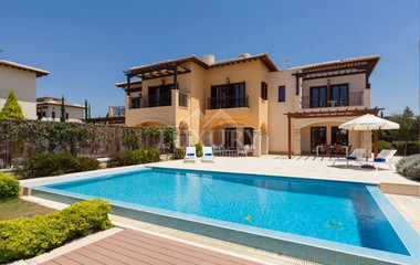 3 Bed House For Sale In Aphrodite Hills Paphos Cyprus