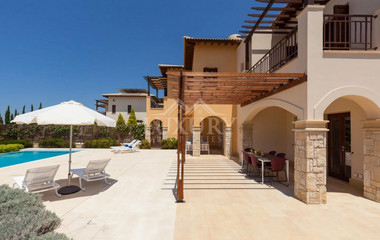 3 Bed House For Sale In Aphrodite Hills Paphos Cyprus