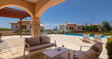 3 Bed House For Sale In Aphrodite Hills Paphos Cyprus