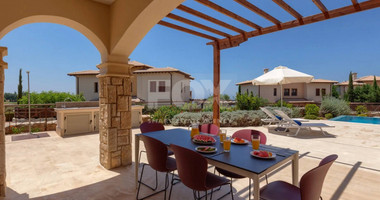 3 Bed House For Sale In Aphrodite Hills Paphos Cyprus