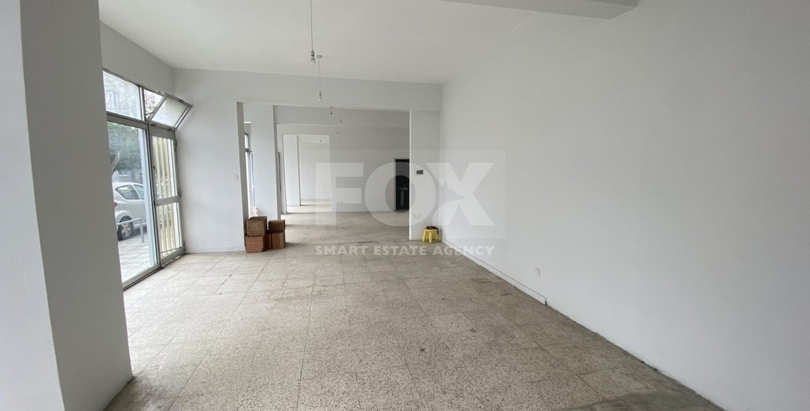 Shop For Sale In Agia Trias Limassol Cyprus