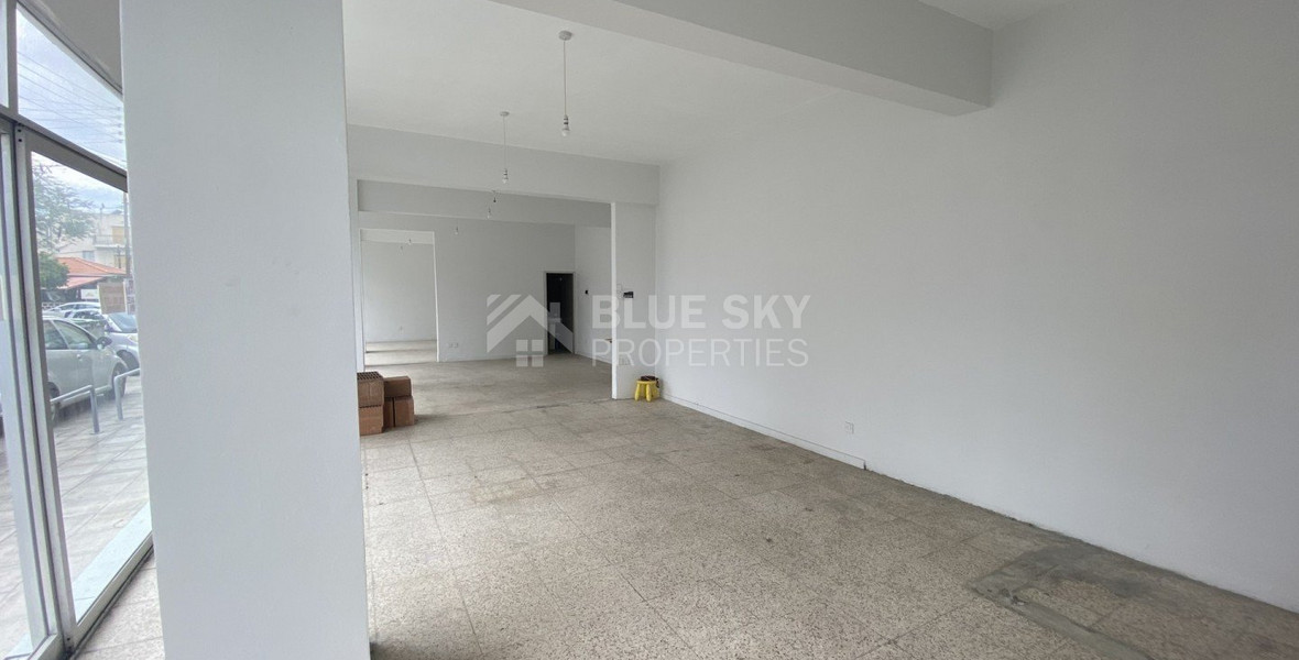 Shop For Sale In Apostolos Andreas Limassol Cyprus