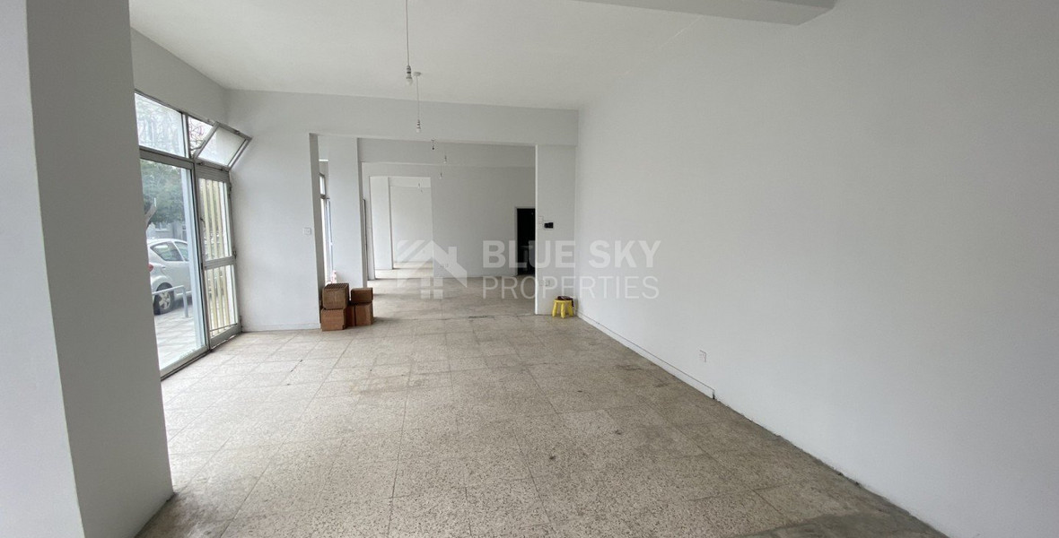 Shop For Sale In Apostolos Andreas Limassol Cyprus