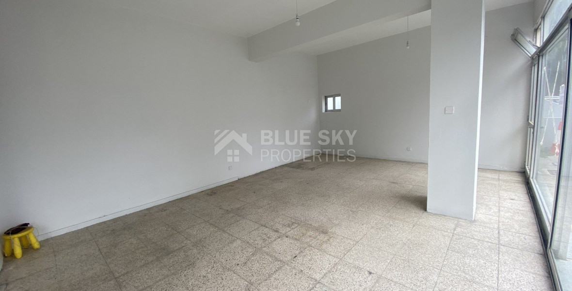 Shop For Sale In Apostolos Andreas Limassol Cyprus