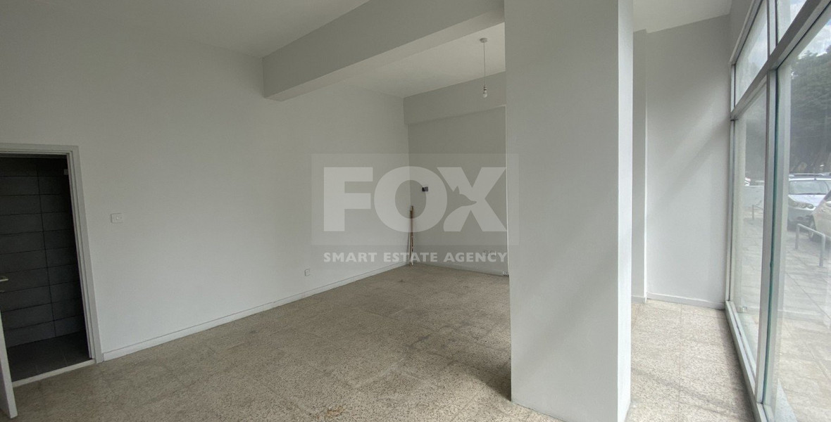 Shop For Sale In Apostolos Andreas Limassol Cyprus
