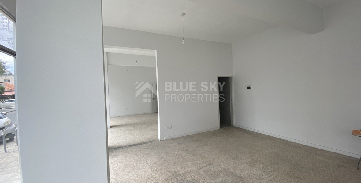 Shop For Sale In Apostolos Andreas Limassol Cyprus