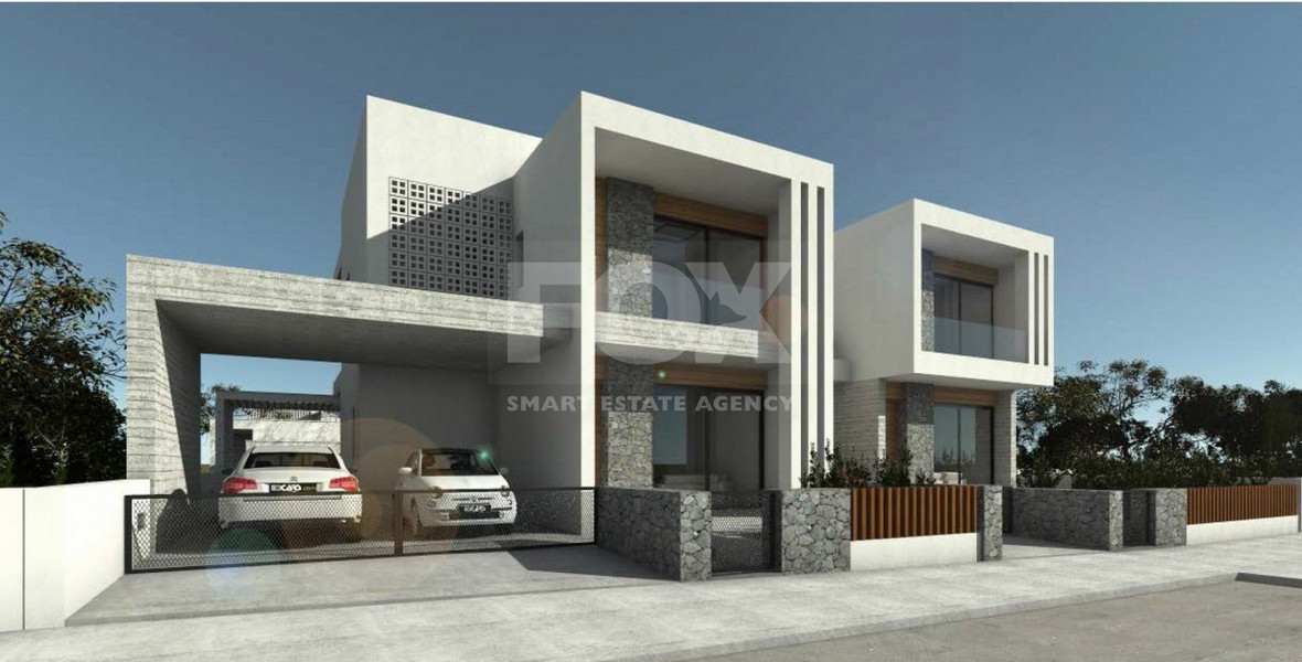 Four Bed House For Sale In Ekali Limassol Cyprus