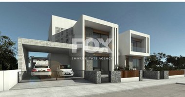 Four Bed House For Sale In Ekali Limassol Cyprus