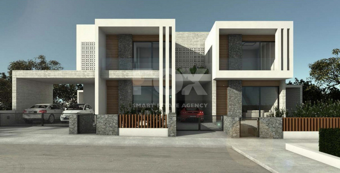 Four Bed House For Sale In Ekali Limassol Cyprus
