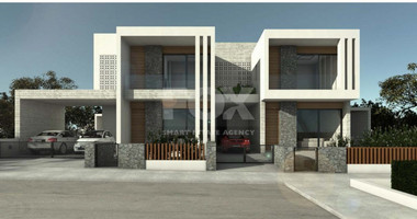 Four Bed House For Sale In Ekali Limassol Cyprus