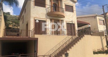 4 Bed House For Sale In Agia Fylaxis Limassol Cyprus