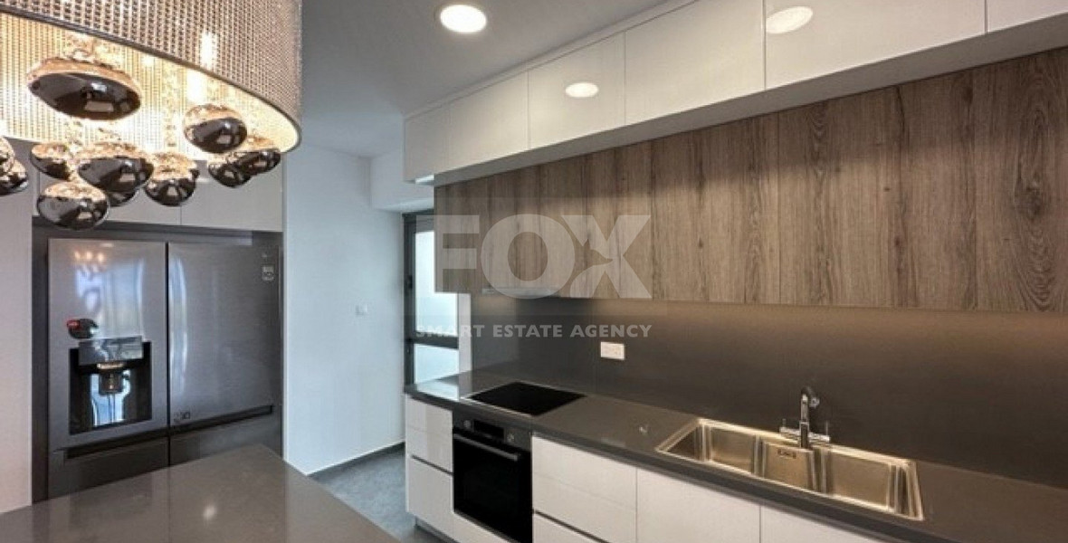 Two Bedroom Apartment To Rent In Kato Polemidia