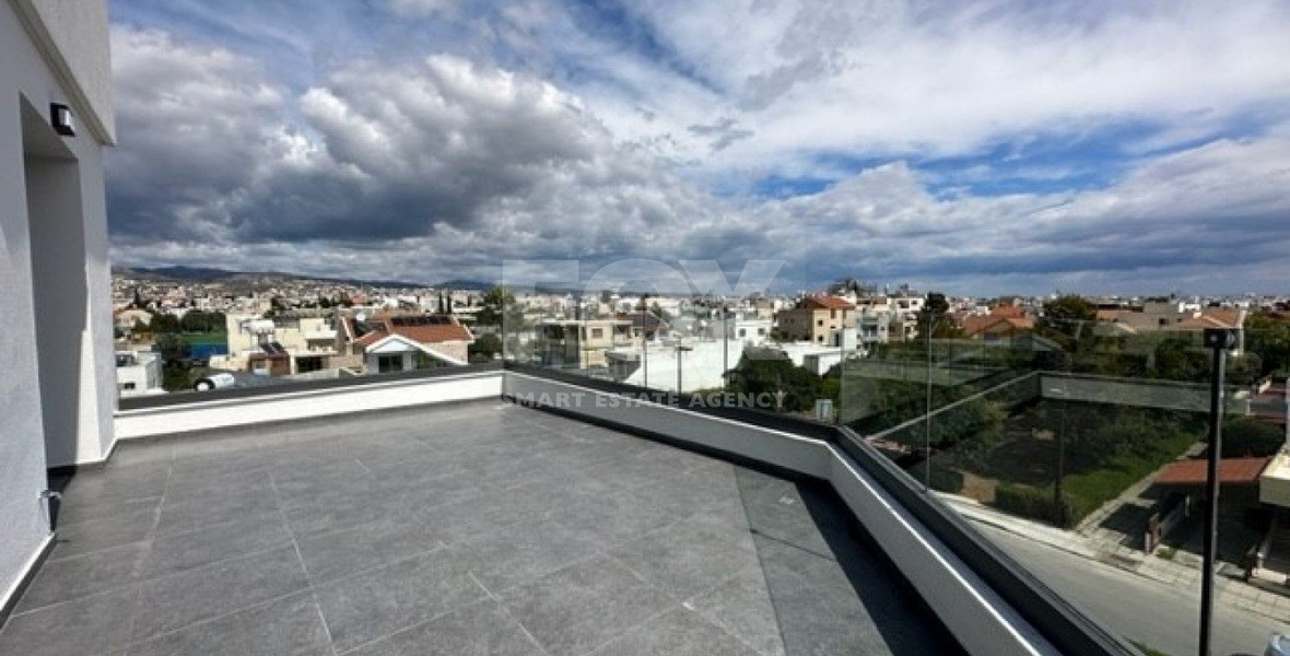 Two Bedroom Apartment To Rent In Kato Polemidia