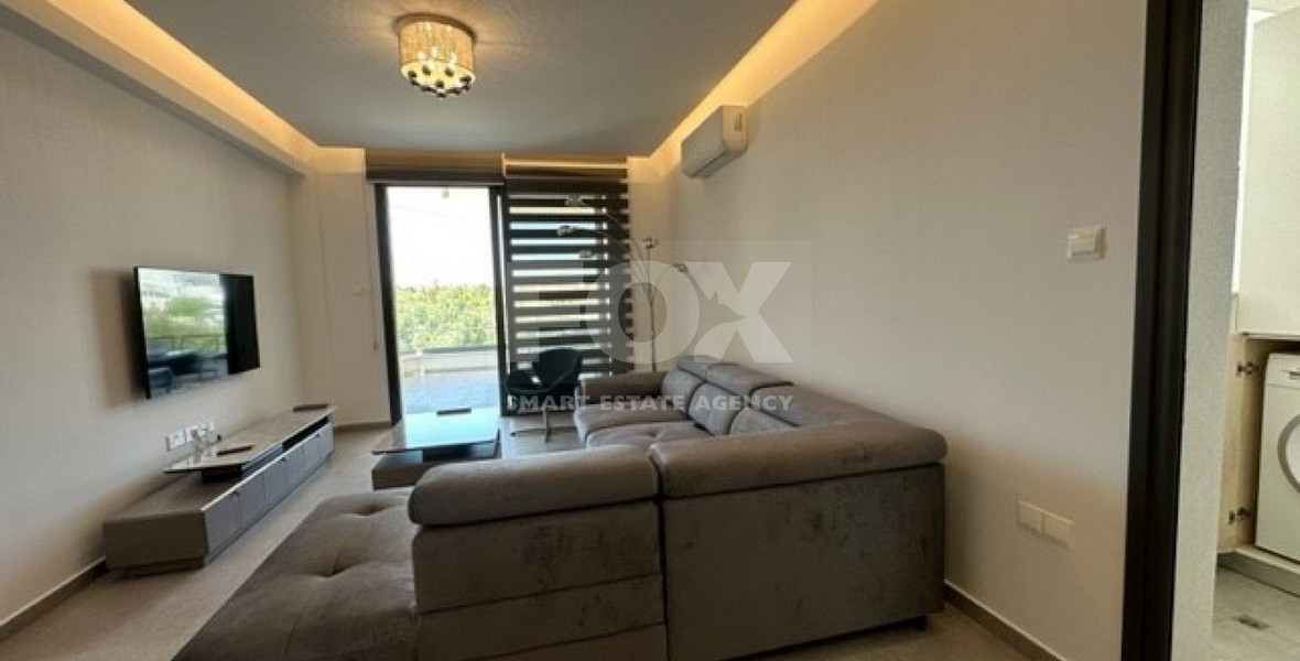 Two Bedroom Apartment To Rent In Kato Polemidia