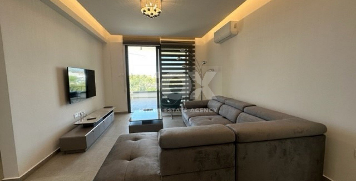 Two Bedroom Apartment To Rent In Kato Polemidia