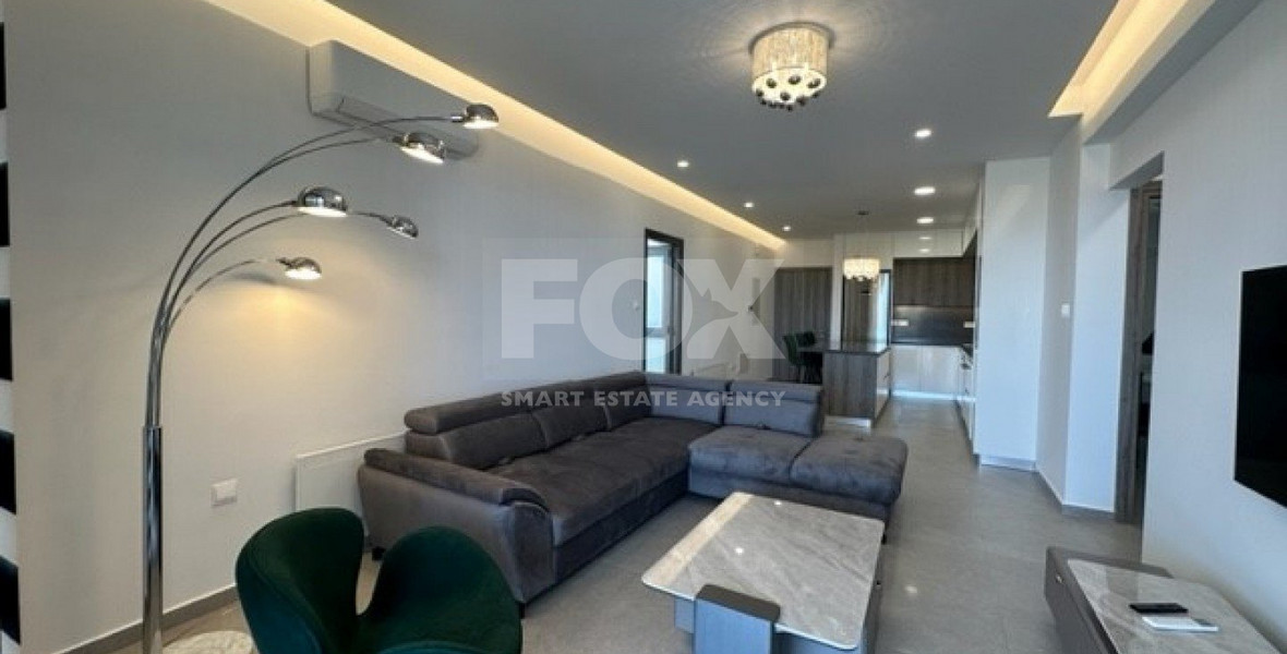Two Bedroom Apartment To Rent In Kato Polemidia