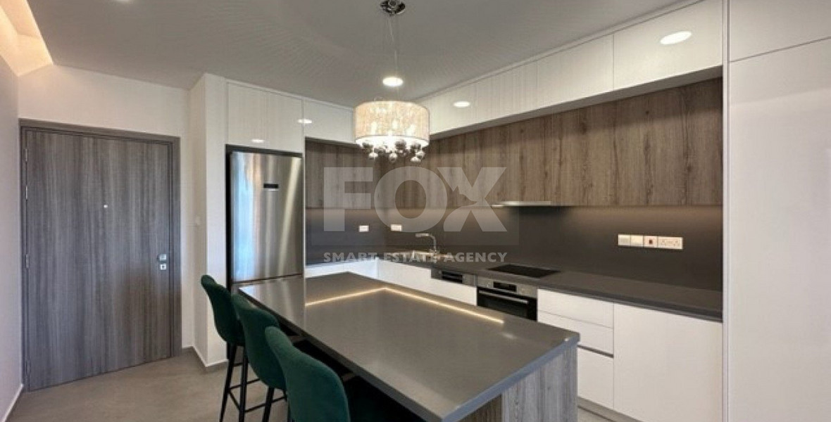 Two Bedroom Apartment To Rent In Kato Polemidia