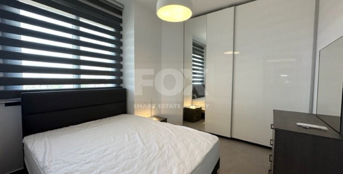 Two Bedroom Apartment To Rent In Kato Polemidia