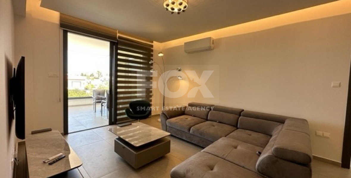 Two Bedroom Apartment To Rent In Kato Polemidia