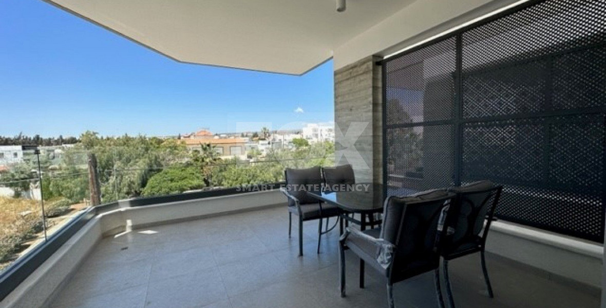 Two Bedroom Apartment To Rent In Kato Polemidia