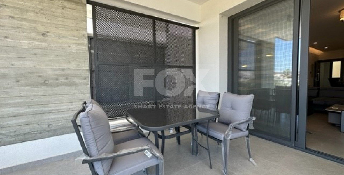 Two Bedroom Apartment To Rent In Kato Polemidia