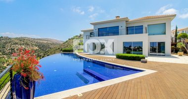 Four Bed House In Aphrodite Hills Paphos Cyprus