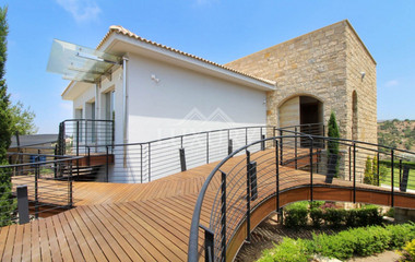 Four Bed House In Aphrodite Hills Paphos Cyprus