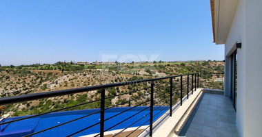 Four Bed House In Aphrodite Hills Paphos Cyprus