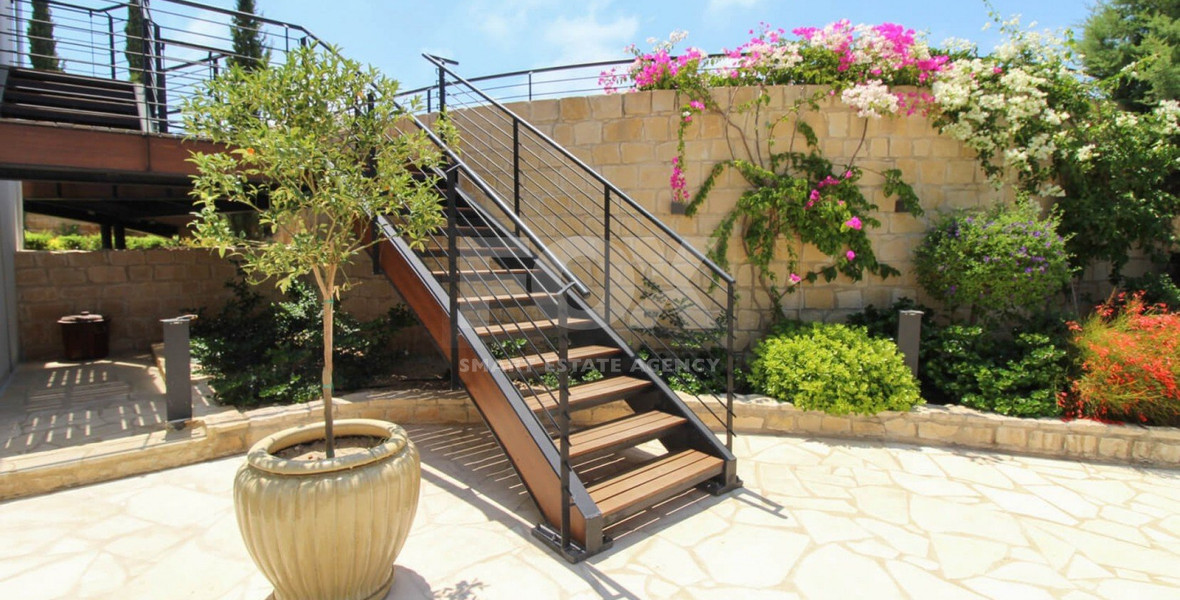 Four Bed House In Aphrodite Hills Paphos Cyprus