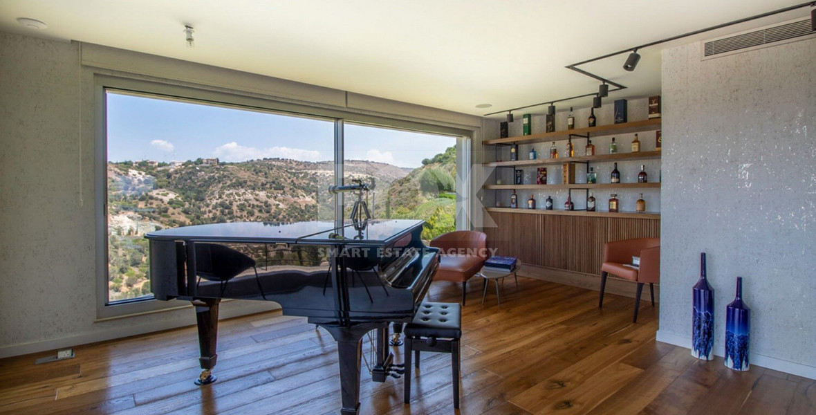 Four Bed House In Aphrodite Hills Paphos Cyprus