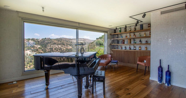 Four Bed House In Aphrodite Hills Paphos Cyprus