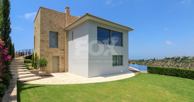 Four Bed House In Aphrodite Hills Paphos Cyprus