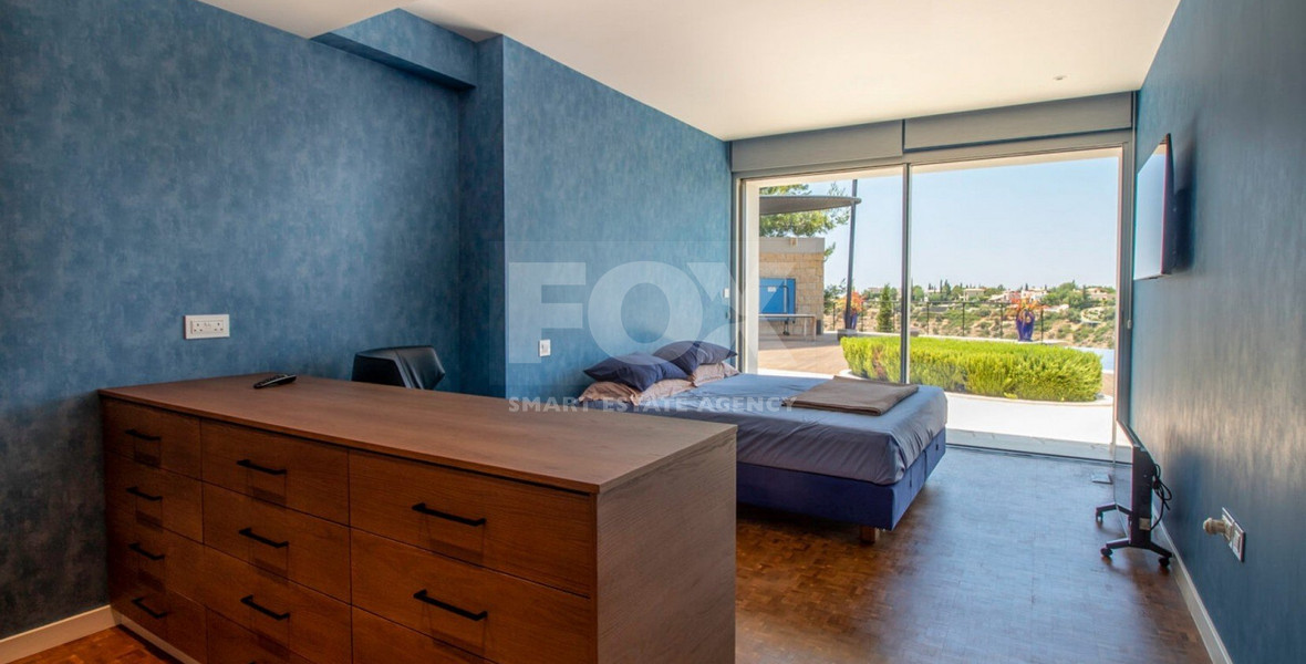 Four Bed House In Aphrodite Hills Paphos Cyprus