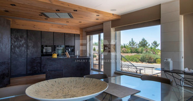 Four Bed House In Aphrodite Hills Paphos Cyprus