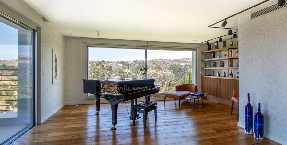 Four Bed House In Aphrodite Hills Paphos Cyprus