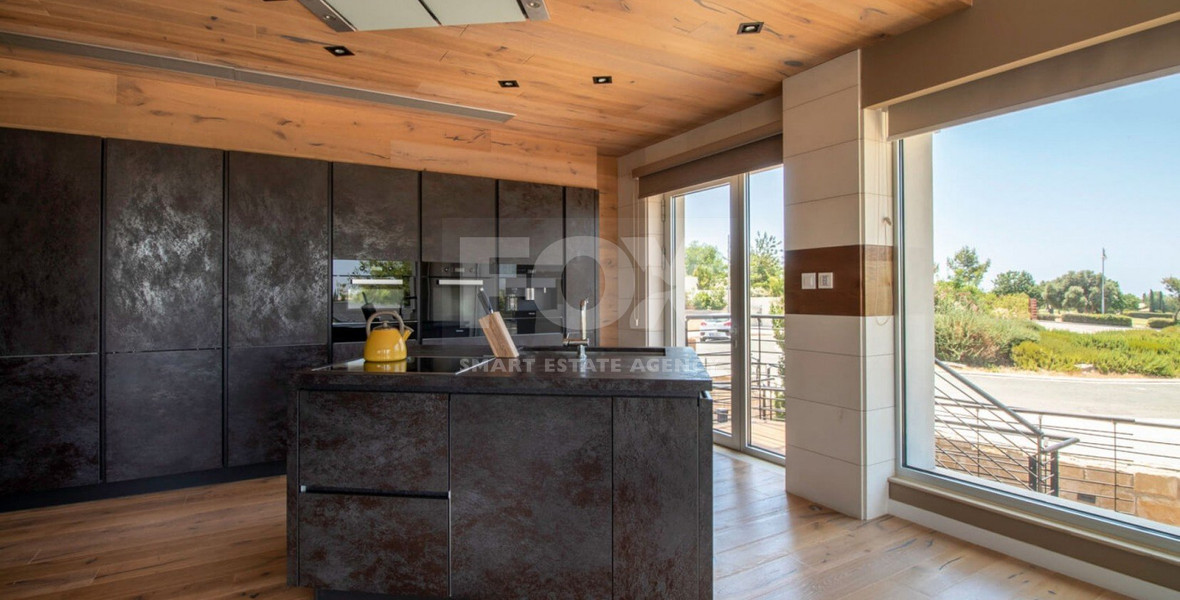 Four Bed House In Aphrodite Hills Paphos Cyprus