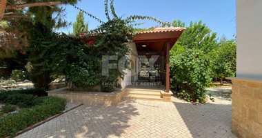 6 Bed House For Sale In Aphrodite Hills Paphos Cyprus