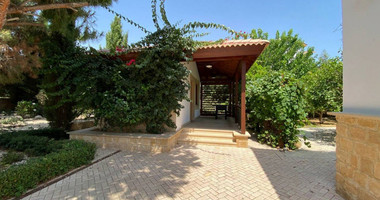6 Bed House For Sale In Aphrodite Hills Paphos Cyprus