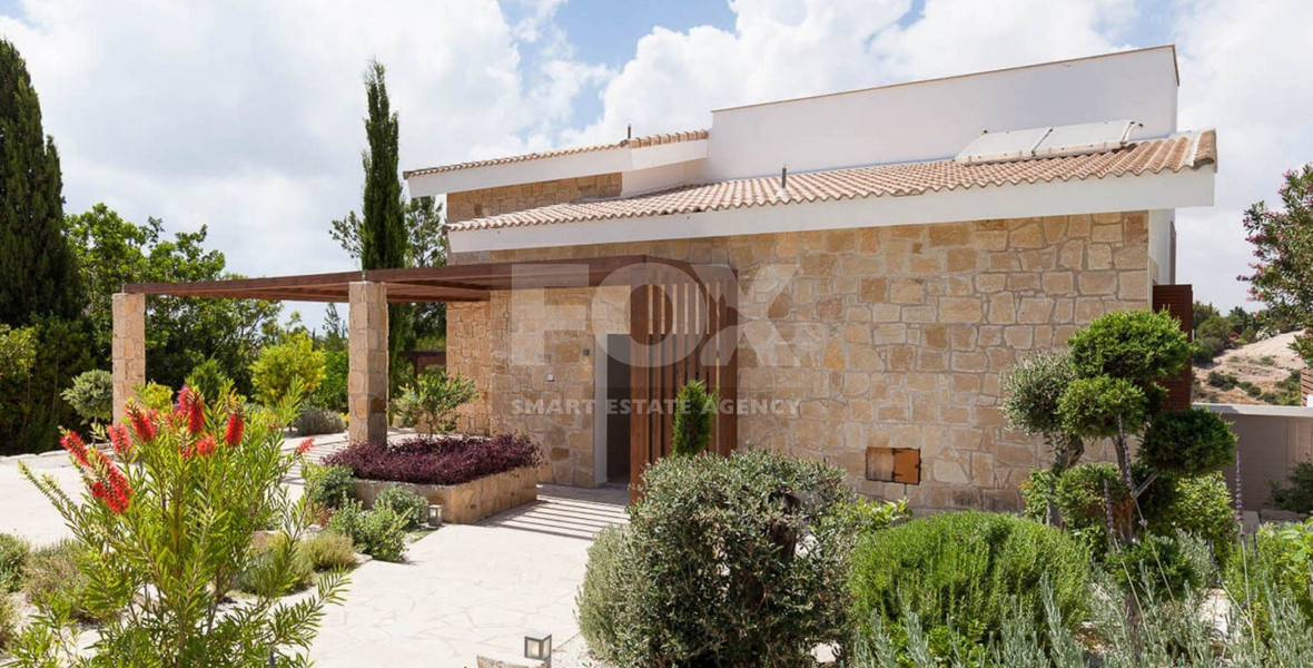 Four Bedroom luxury villa in Aphrodite Hills, Paphos